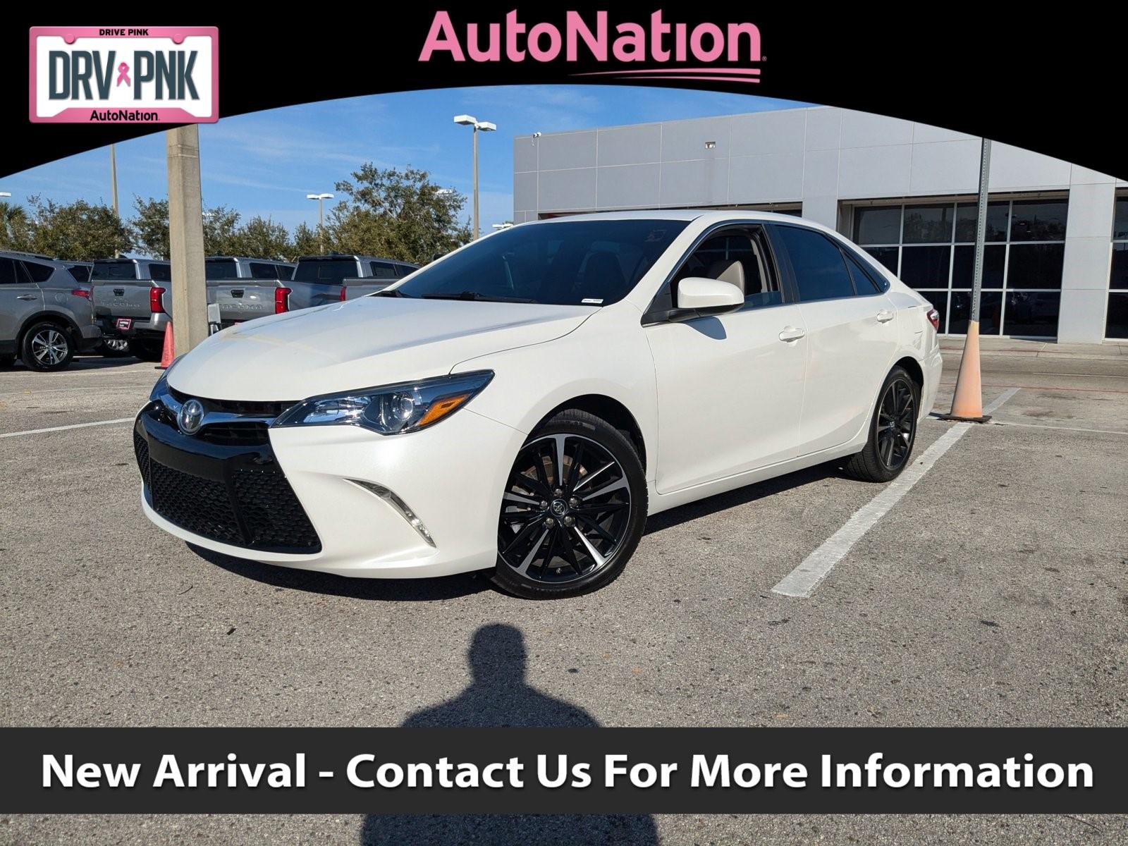 2016 Toyota Camry Vehicle Photo in Winter Park, FL 32792