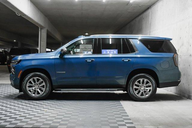 2025 Chevrolet Tahoe Vehicle Photo in EVERETT, WA 98203-5662