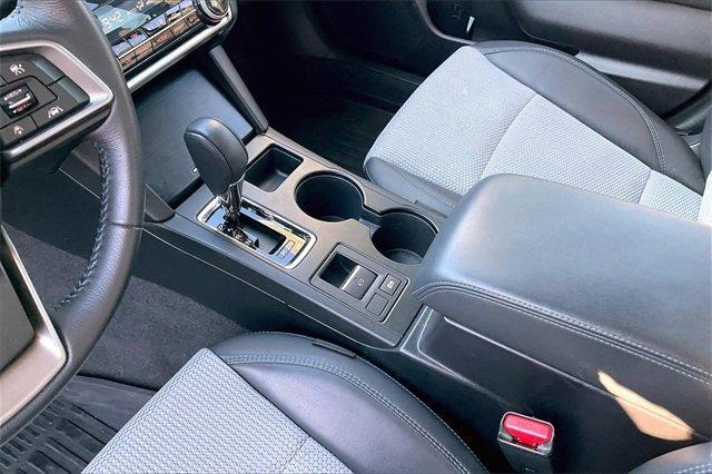 2019 Subaru Legacy Vehicle Photo in INDEPENDENCE, MO 64055-1314