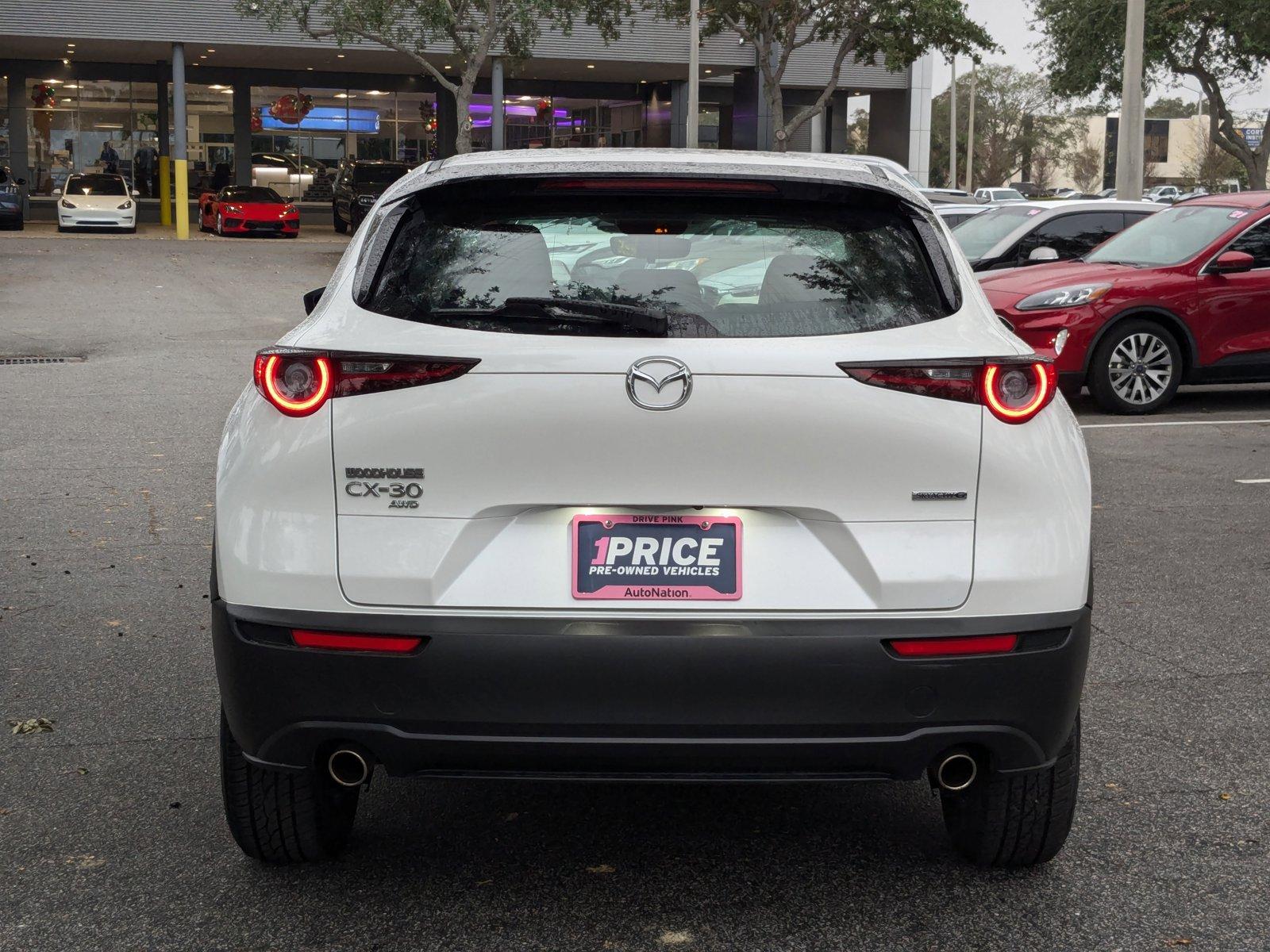 2021 Mazda CX-30 Vehicle Photo in St. Petersburg, FL 33713