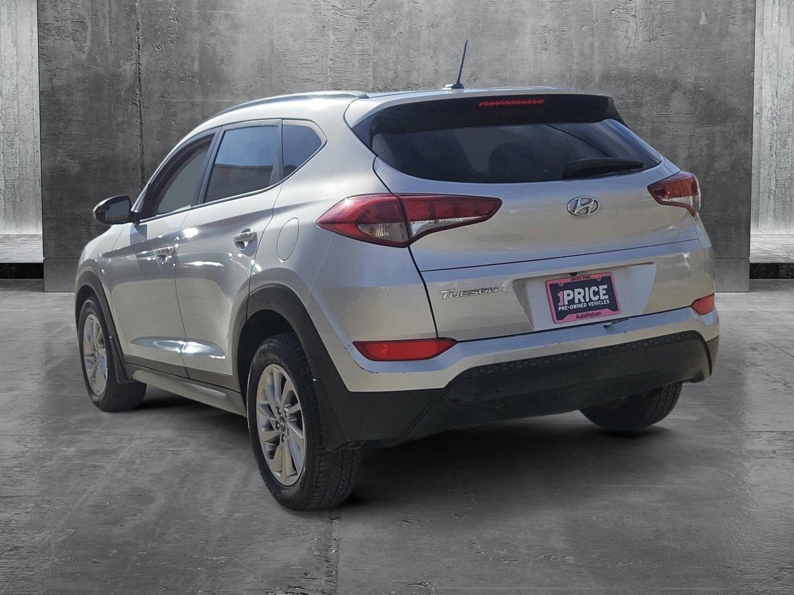 2017 Hyundai Tucson Vehicle Photo in NORTH RICHLAND HILLS, TX 76180-7199