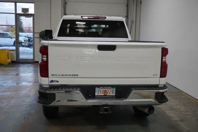 2024 Chevrolet Silverado 2500 HD Vehicle Photo in ANCHORAGE, AK 99515-2026