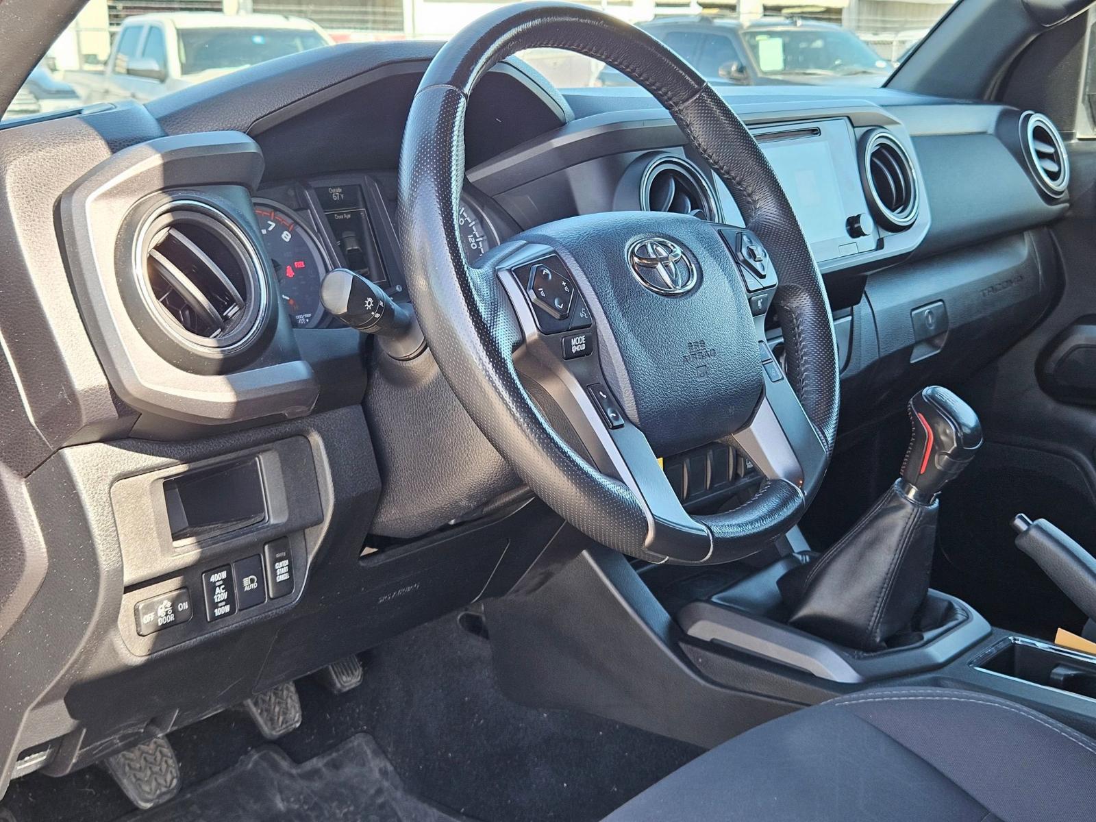 2018 Toyota Tacoma Vehicle Photo in Seguin, TX 78155