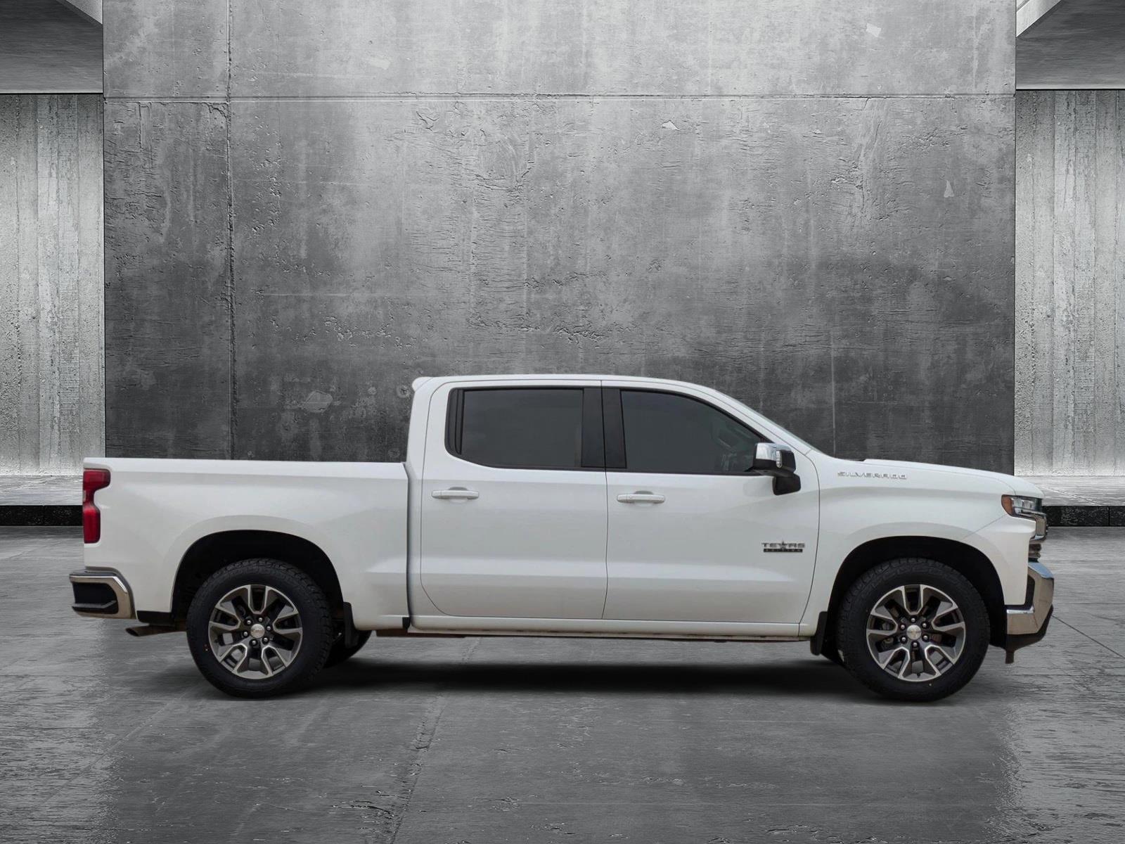 2020 Chevrolet Silverado 1500 Vehicle Photo in AUSTIN, TX 78759-4154