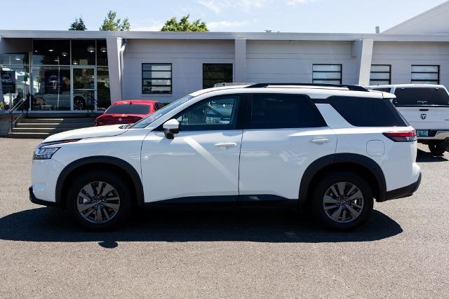 2022 Nissan Pathfinder Vehicle Photo in Tigard, OR 97223