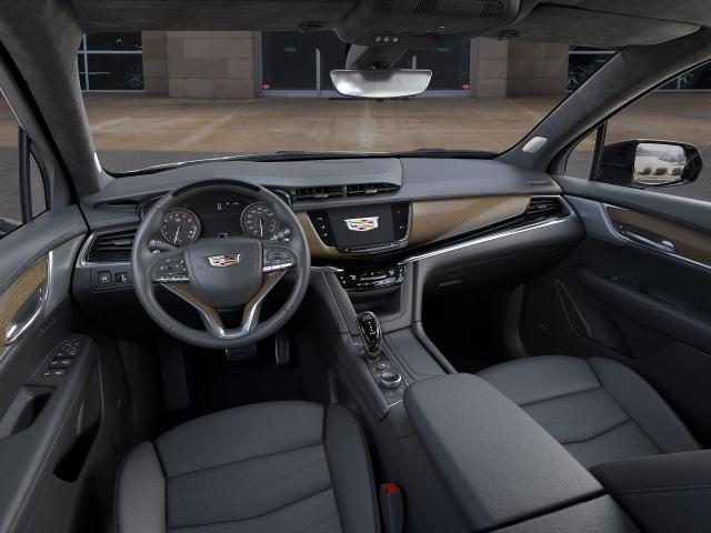 2025 Cadillac XT6 Vehicle Photo in KANSAS CITY, MO 64114-4545