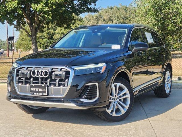 2025 Audi Q7 Vehicle Photo in HOUSTON, TX 77090