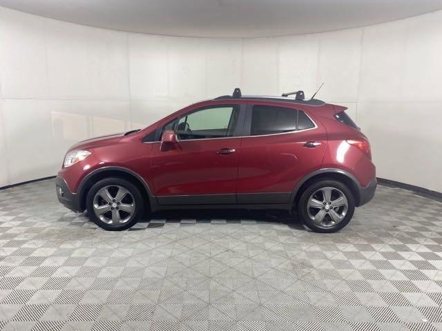 2013 Buick Encore Vehicle Photo in MEDINA, OH 44256-9001