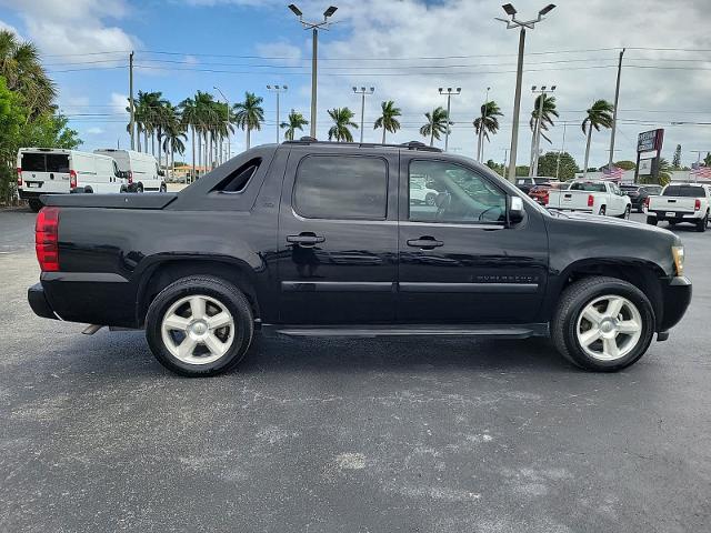 2007 Chevrolet Avalanche Vehicle Photo in LIGHTHOUSE POINT, FL 33064-6849