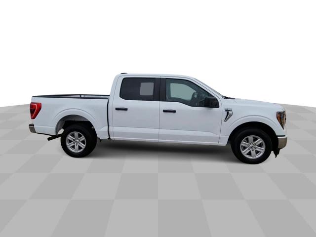 2023 Ford F-150 Vehicle Photo in HOUSTON, TX 77054-4802