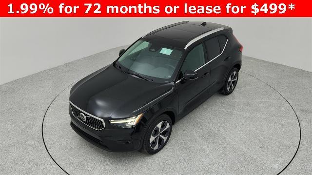 2024 Volvo XC40 Vehicle Photo in Grapevine, TX 76051