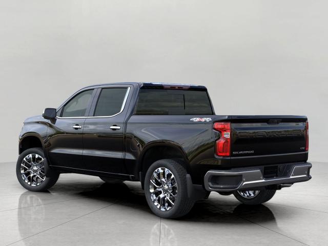 2025 Chevrolet Silverado 1500 Vehicle Photo in NEENAH, WI 54956-2243