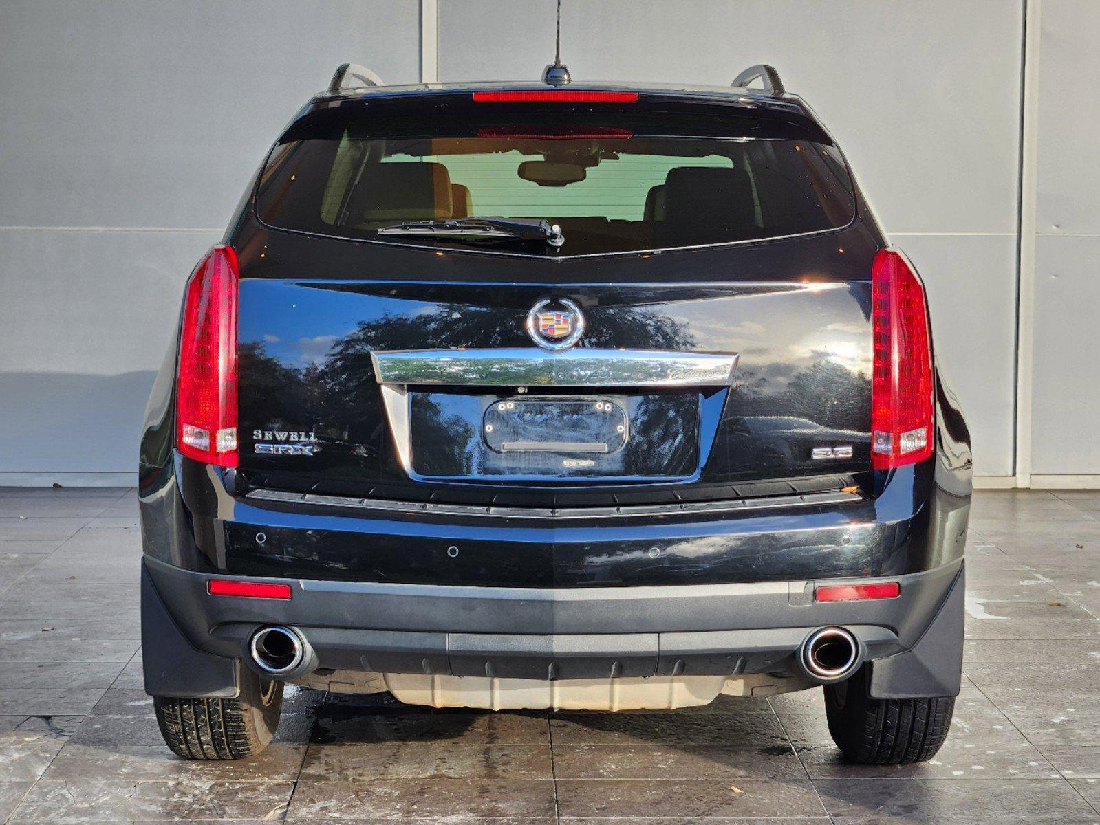 2016 Cadillac SRX Vehicle Photo in HOUSTON, TX 77079-1502