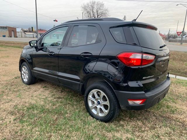 2019 Ford Ecosport SE photo 2