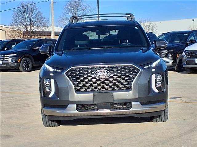 2022 Hyundai PALISADE Vehicle Photo in Peoria, IL 61615