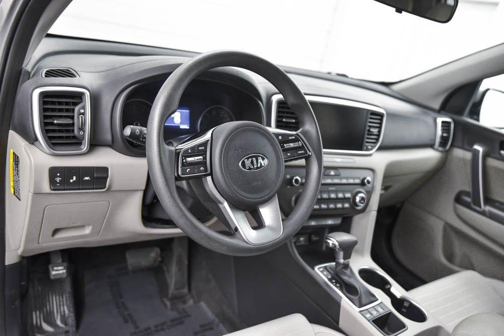 2020 Kia Sportage Vehicle Photo in AKRON, OH 44303-2185