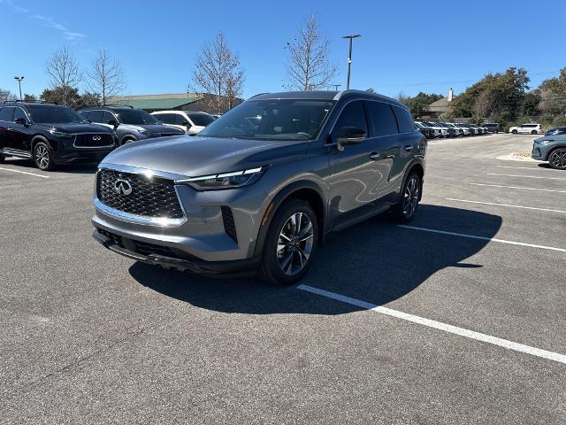 2024 INFINITI QX60 Vehicle Photo in San Antonio, TX 78230