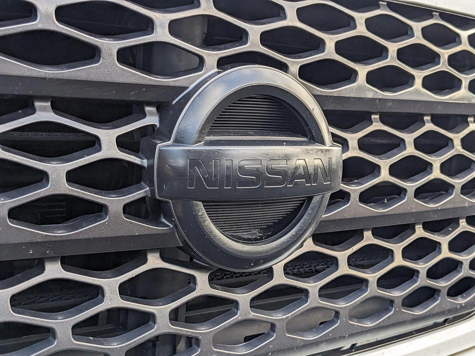 2019 Nissan Titan Vehicle Photo in Sanford, FL 32771