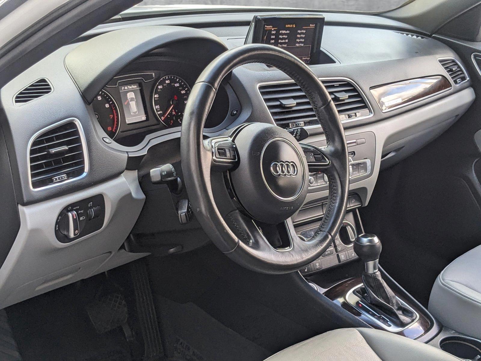 2017 Audi Q3 Vehicle Photo in Tampa, FL 33614