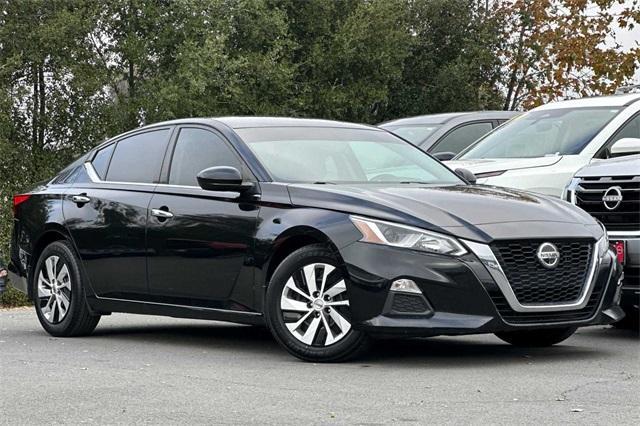 Used 2019 Nissan Altima S with VIN 1N4BL4BV4KN316741 for sale in Concord, CA