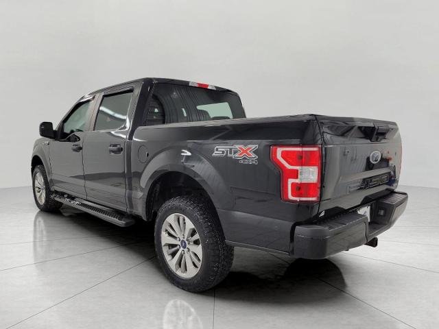 2018 Ford F-150 Vehicle Photo in APPLETON, WI 54914-4656