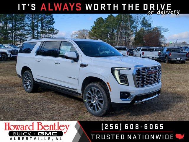 2025 GMC Yukon XL Vehicle Photo in ALBERTVILLE, AL 35950-0246