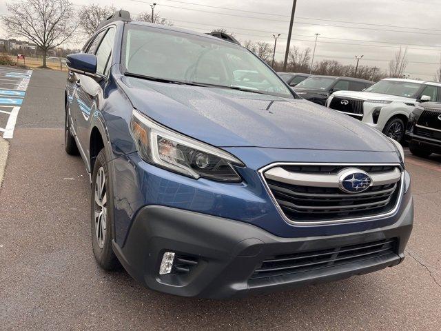 2020 Subaru Outback Vehicle Photo in Willow Grove, PA 19090