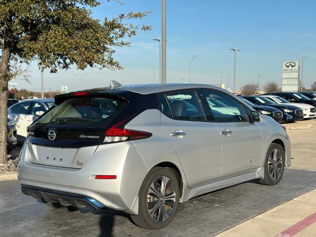 2019 Nissan LEAF Vehicle Photo in Grapevine, TX 76051