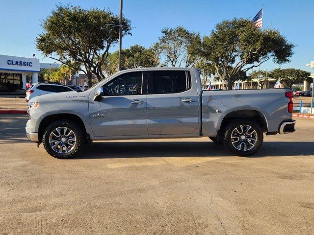 2024 Chevrolet Silverado 1500 Vehicle Photo in SUGAR LAND, TX 77478-0000