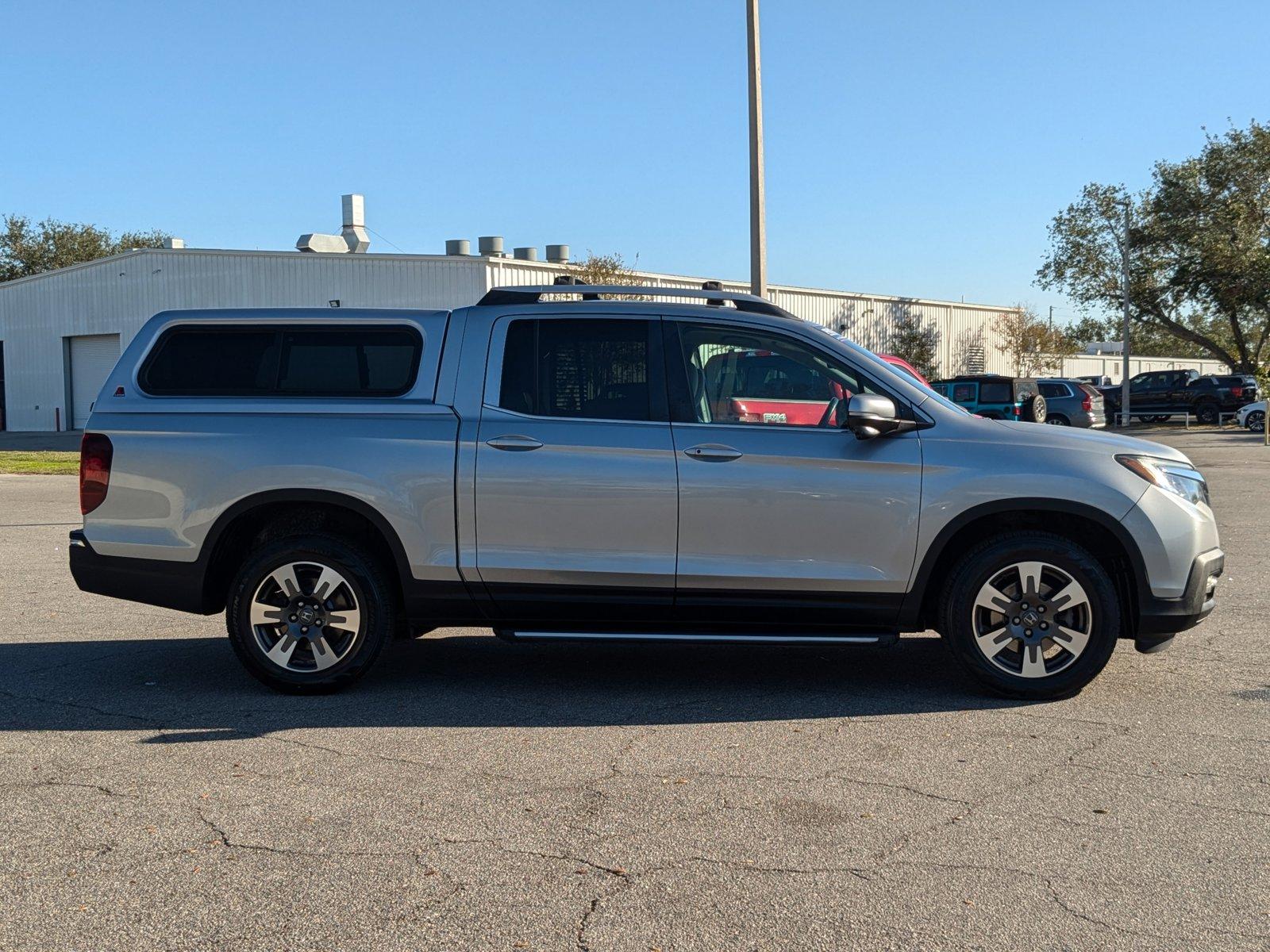 2017 Honda Ridgeline Vehicle Photo in St. Petersburg, FL 33713