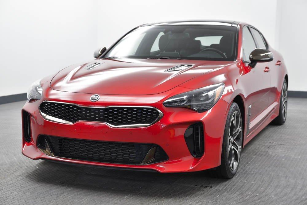 2018 Kia Stinger Vehicle Photo in AKRON, OH 44303-2185