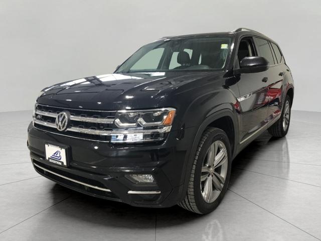 2018 Volkswagen Atlas Vehicle Photo in GREEN BAY, WI 54303-3330