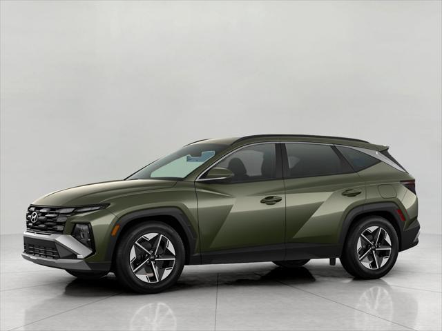 2025 Hyundai TUCSON Vehicle Photo in Green Bay, WI 54304