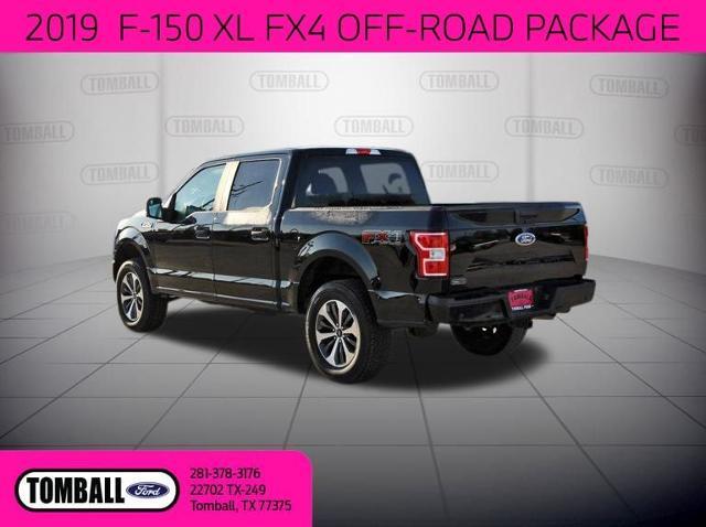 2019 Ford F-150 XL photo 6