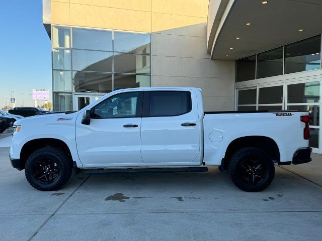 2024 Chevrolet Silverado 1500 Vehicle Photo in Grapevine, TX 76051