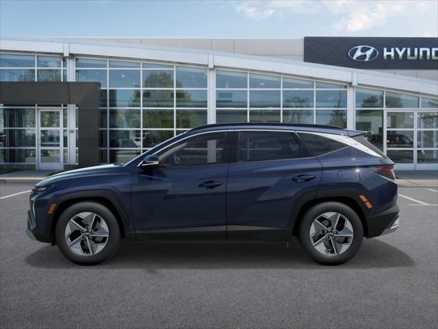 2025 Hyundai TUCSON Hybrid Vehicle Photo in Peoria, IL 61615