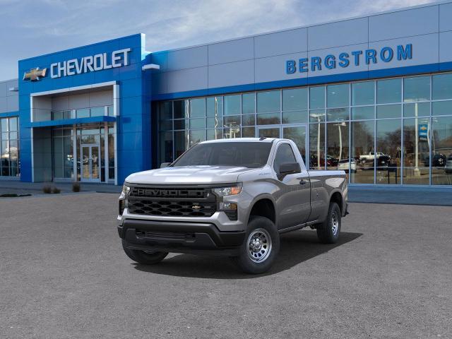 2025 Chevrolet Silverado 1500 Vehicle Photo in NEENAH, WI 54956-2243