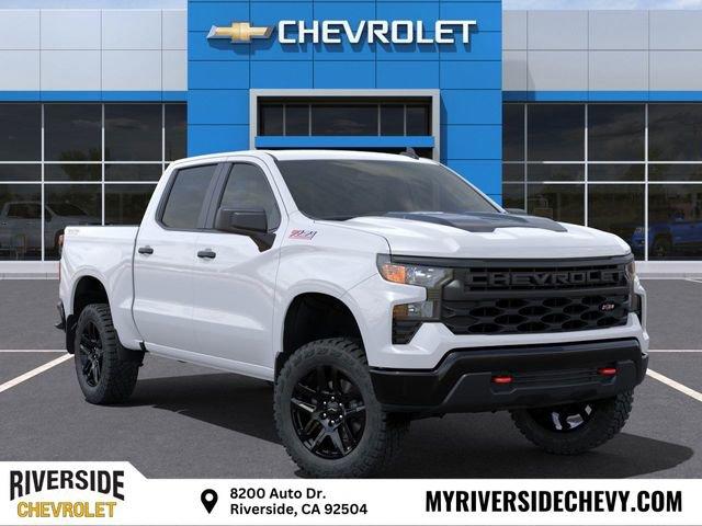 2025 Chevrolet Silverado 1500 Vehicle Photo in RIVERSIDE, CA 92504-4106