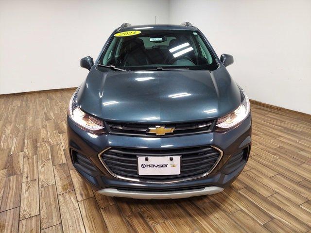 2021 Chevrolet Trax Vehicle Photo in SAUK CITY, WI 53583-1301