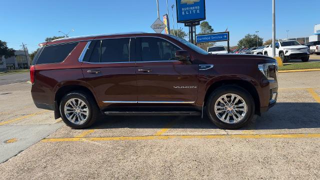 2022 GMC Yukon Vehicle Photo in BATON ROUGE, LA 70806-4466