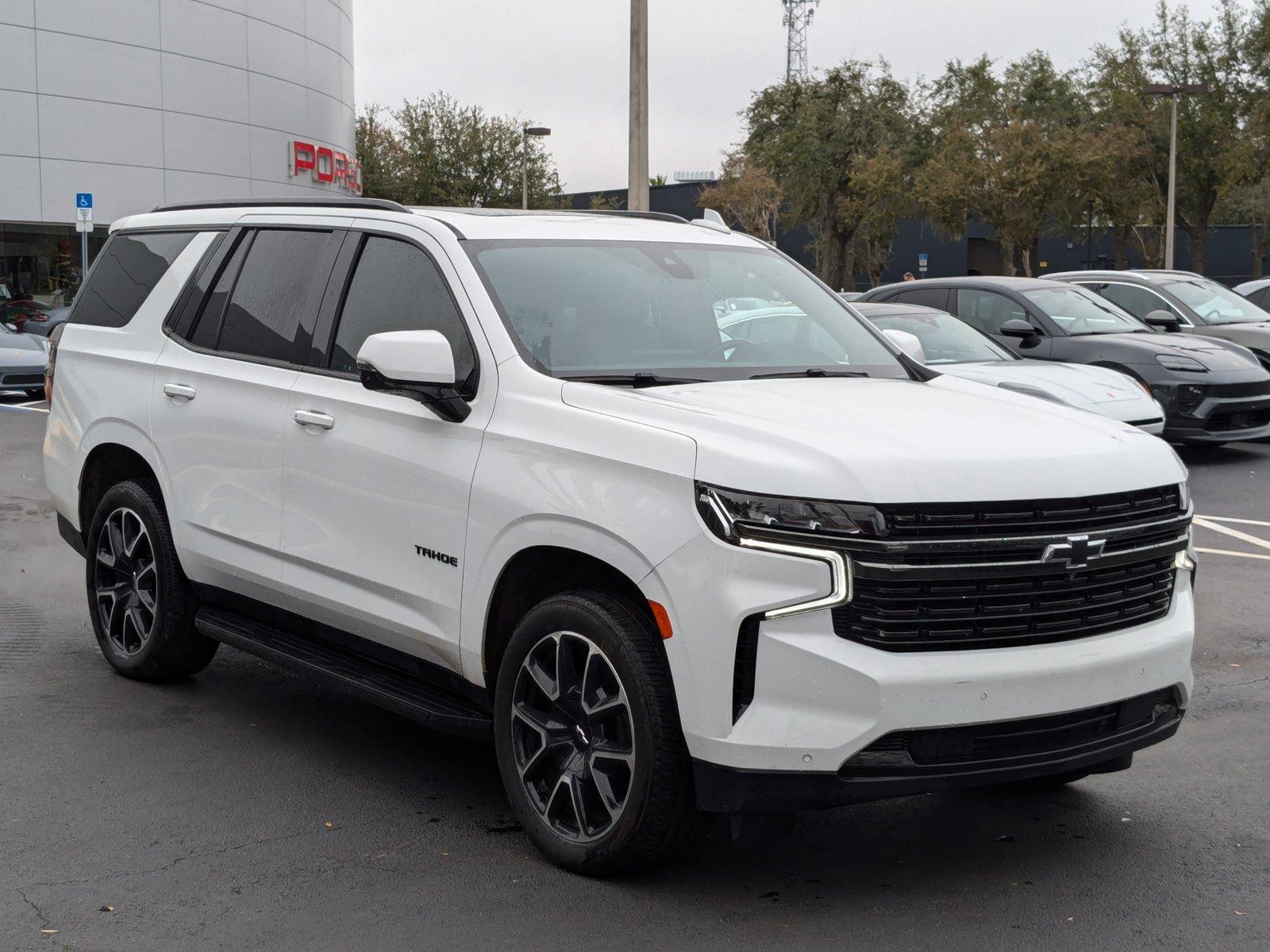 2021 Chevrolet Tahoe Vehicle Photo in Maitland, FL 32751