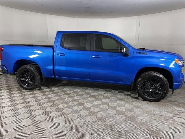 2025 Chevrolet Silverado 1500 Vehicle Photo in PHOENIX, AZ 85014-3381
