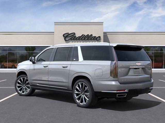 2025 Cadillac Escalade ESV Vehicle Photo in TREVOSE, PA 19053-4984