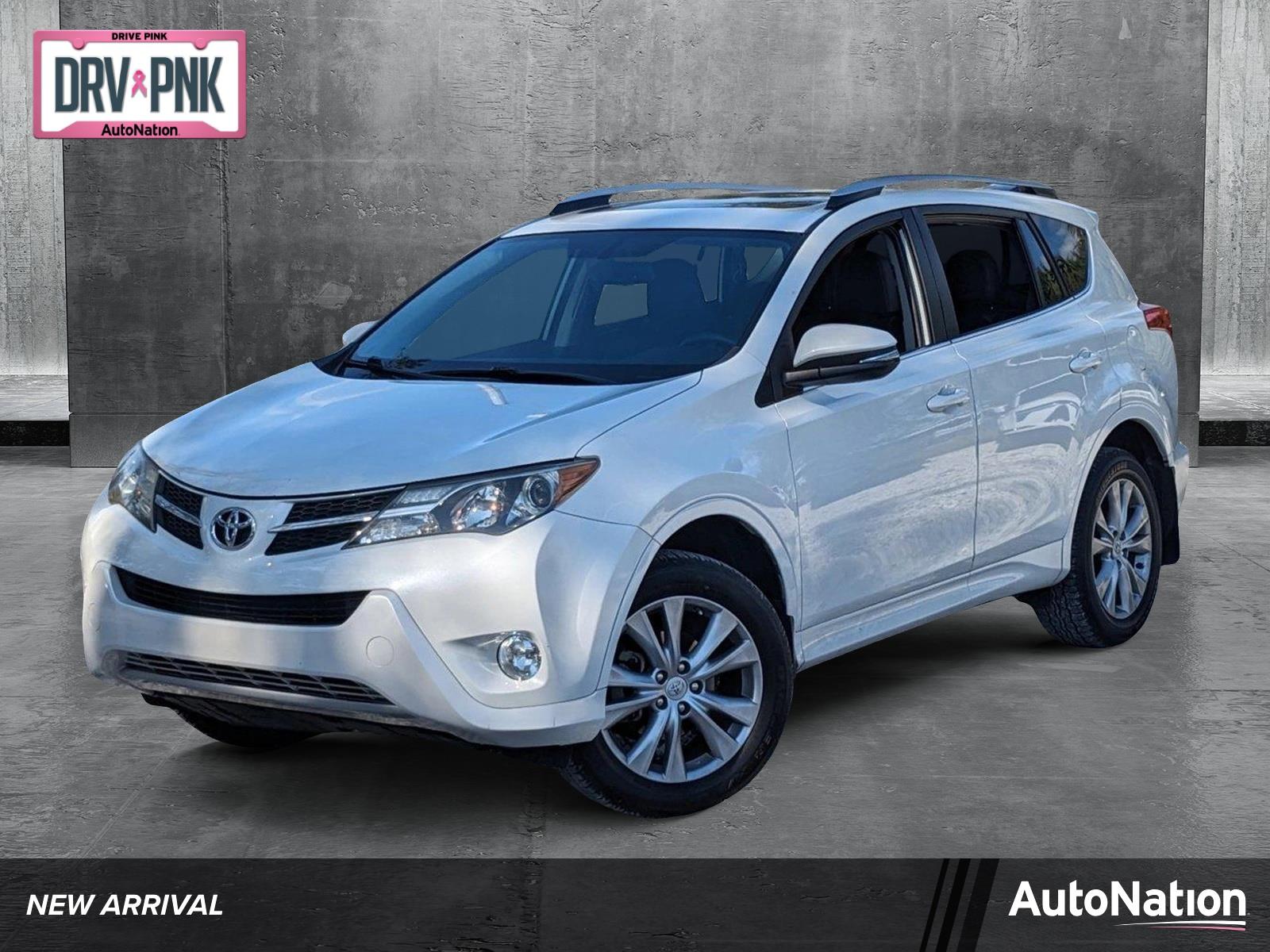 2014 Toyota RAV4 Vehicle Photo in Tampa, FL 33614