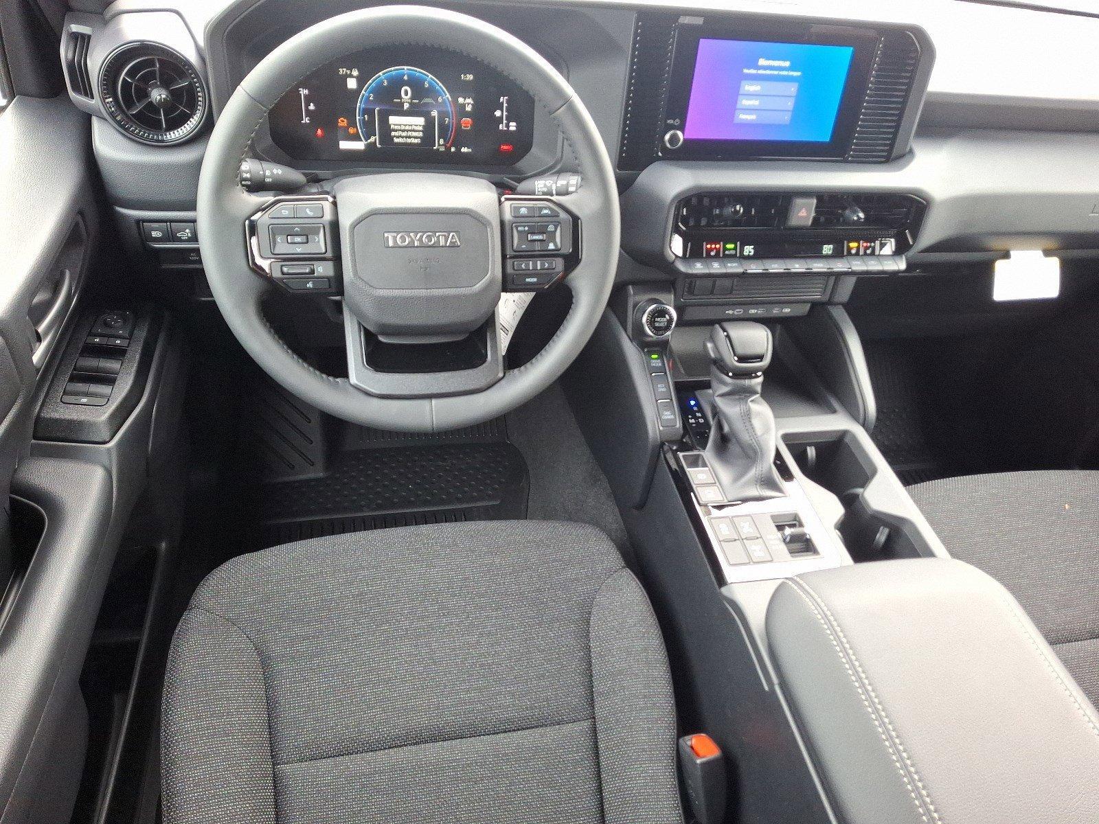 2025 Toyota Land Cruiser Vehicle Photo in Harrisburg, PA 17111