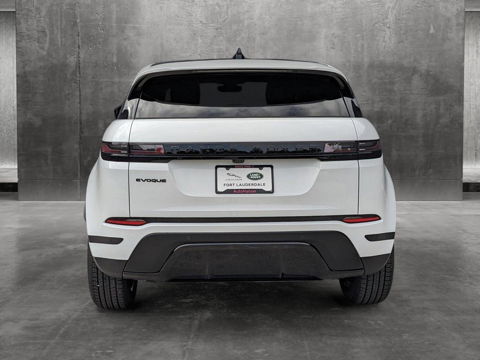 2024 Land Rover Range Rover Evoque Vehicle Photo in Pompano Beach, FL 33064