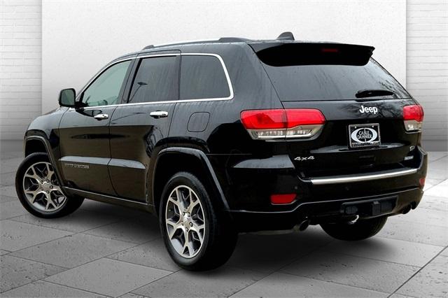 2020 Jeep GRAND CHEROKEE Vehicle Photo in KANSAS CITY, MO 64114-4545