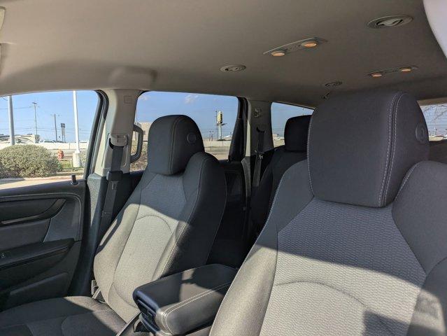 2017 Chevrolet Traverse Vehicle Photo in SELMA, TX 78154-1460