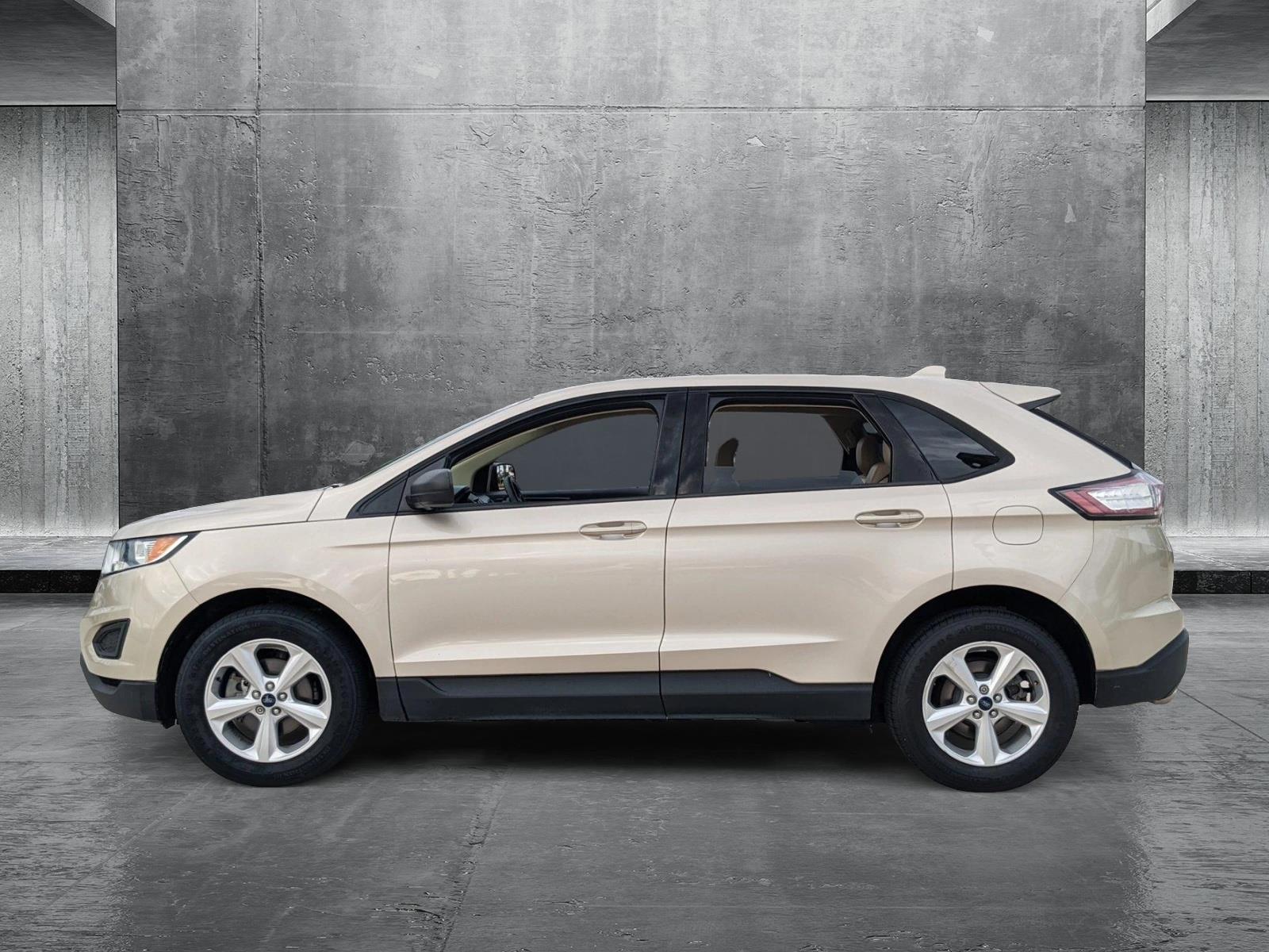 2017 Ford Edge Vehicle Photo in Davie, FL 33331