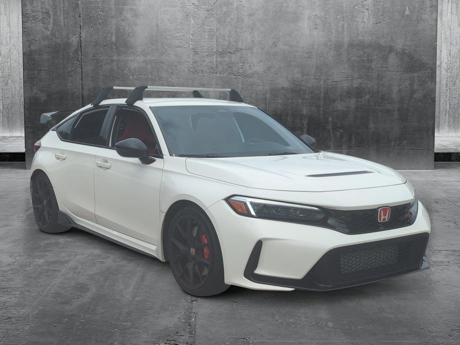 2023 Honda Civic Type R Vehicle Photo in Margate, FL 33063